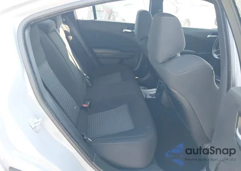 2022 Dodge Charger Gt Rwd из США, поврежденный, VIN 2C3CDXHG6NH240706